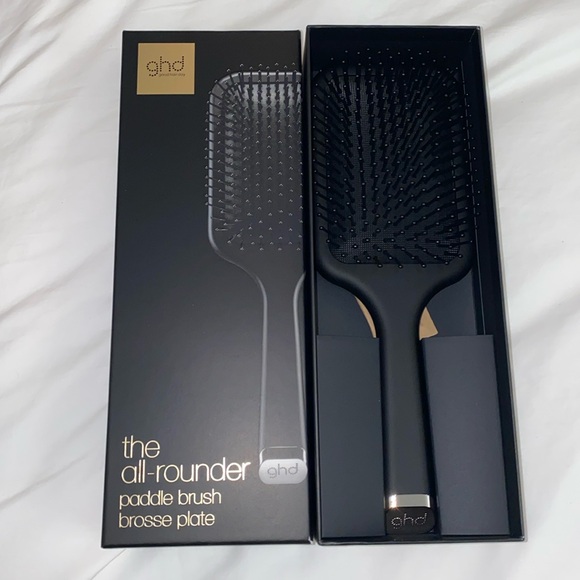 ghd Other - GHD the all- rounder paddle brush (brand new)